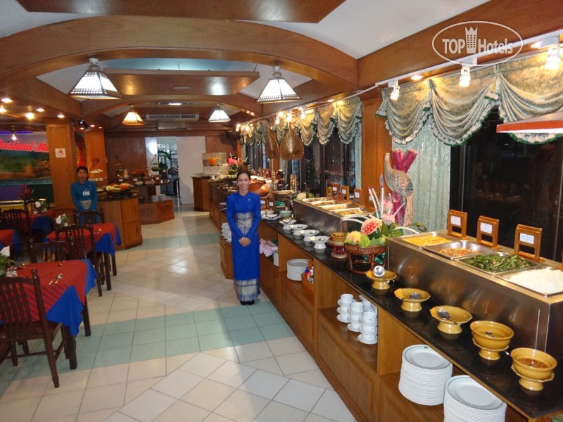 Туры в отель Boss Suites Pattaya (ex. Diana Inn) центр Паттаи Таиланд