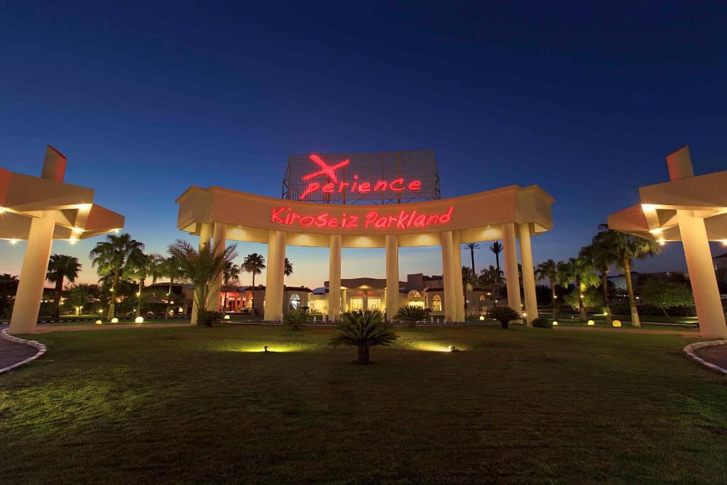 Hotel, Sharm el-Sheikh, Egypt, Xperience Kiroseiz Parkland