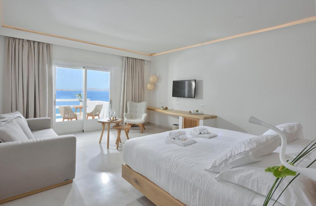 Горящие туры в отель Anax Resort and Spa Mykonos Миконос (остров)
