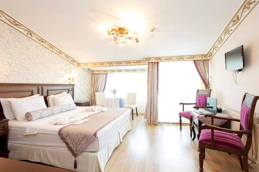 Turcja Center Hill Suites (ex. Istanbul El Blanco Hotel)