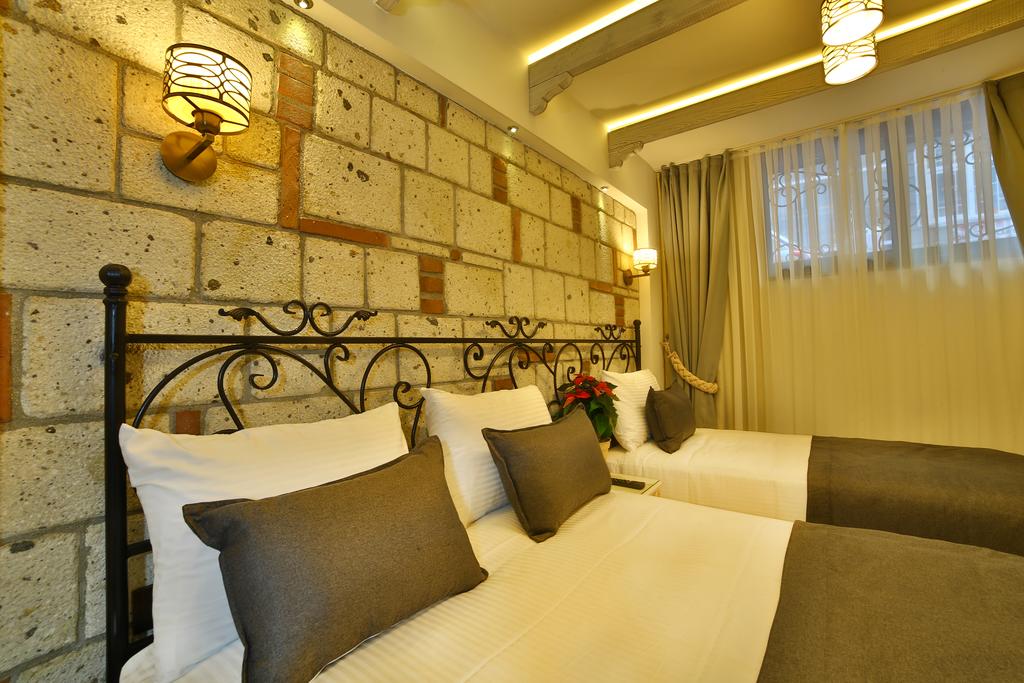 Стамбул Yilsam Sultanahmet Hotel