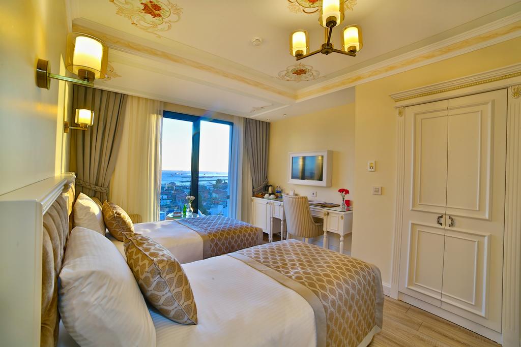 Отзывы об отеле Yilsam Sultanahmet Hotel