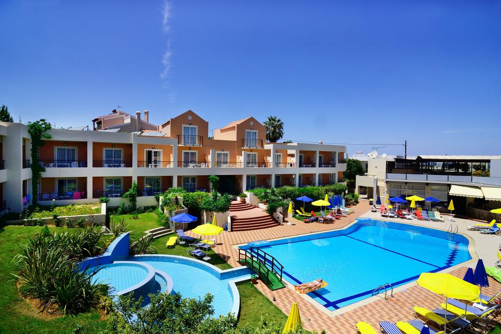 Pegasus Hotel Crete, Ханья, фотографии туров
