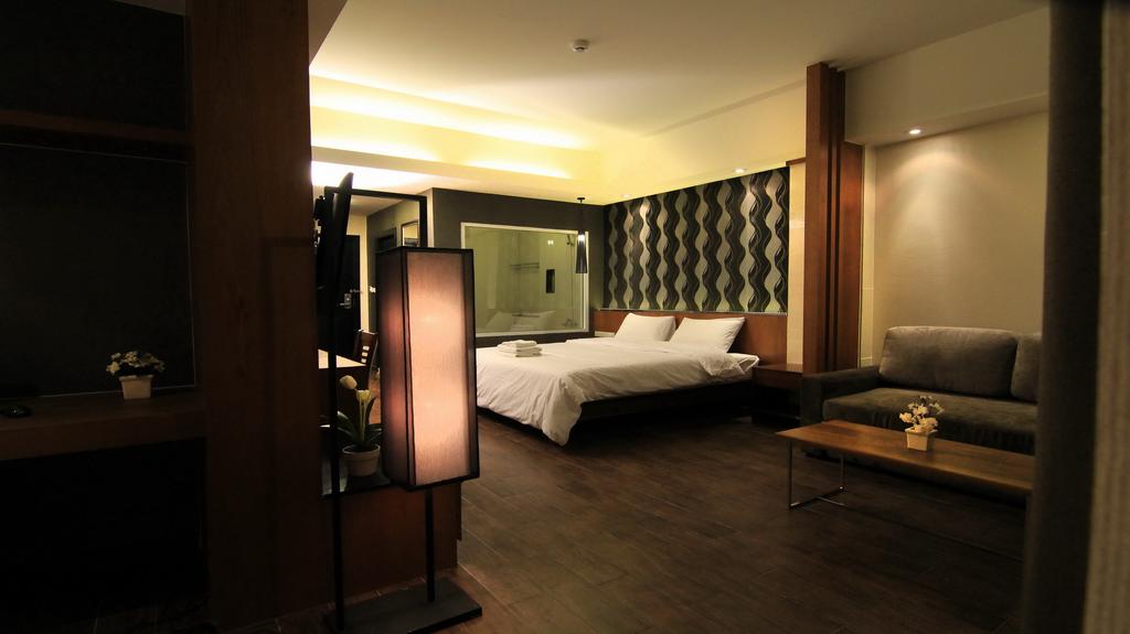 Wakacje hotelowe Inn Residence Services Suites Pattaya Pattaya