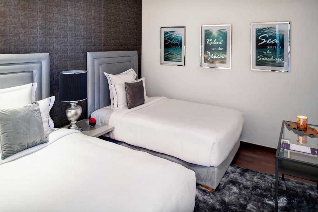 Горящие туры в отель Dream Inn Dubai Apartments - Tiara