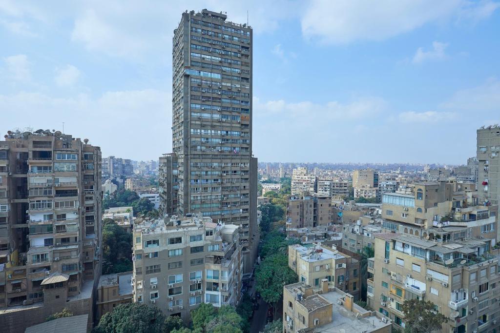 Отзывы об отеле Hilton Zamalek Residence Cairo
