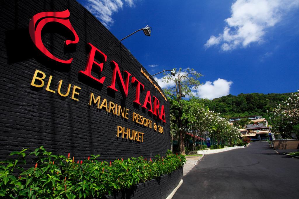 The Blue Marine Resort & Spa, Патонг, фотографии туров