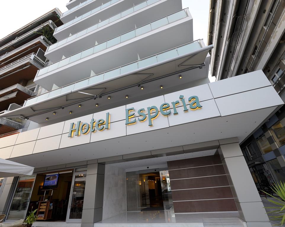 Отзывы туристов Esperia Hotel Kavala