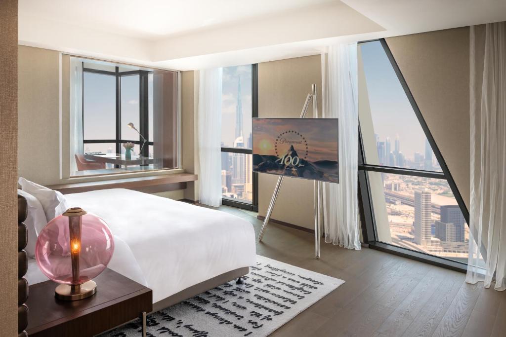 Recenzje turystów Paramount Hotel Business Bay Dubai