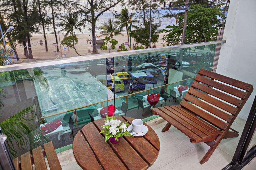 Отель, Таиланд, Пхукет, The Royal Palm Beach Front