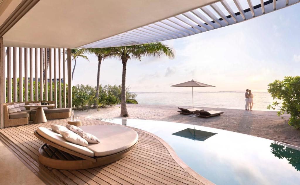 Відгуки туристів, The Ritz-Carlton Maldives