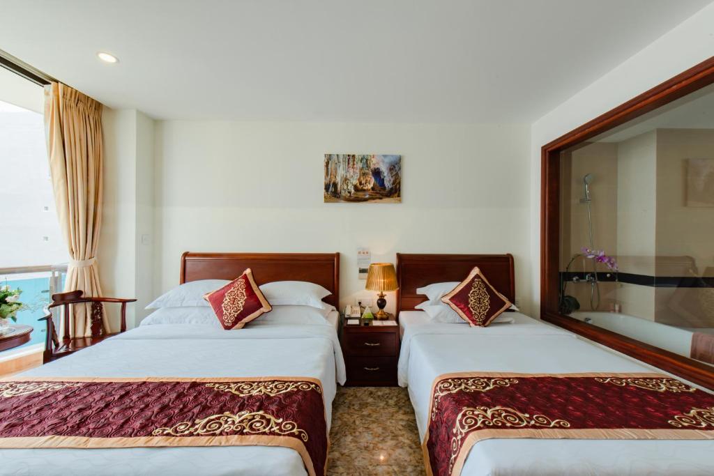 Отзывы об отеле Red Sun Nha Trang Hotel