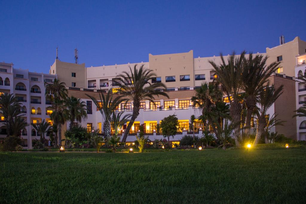 Hotel Palais Des Roses, Марокко, Агадир