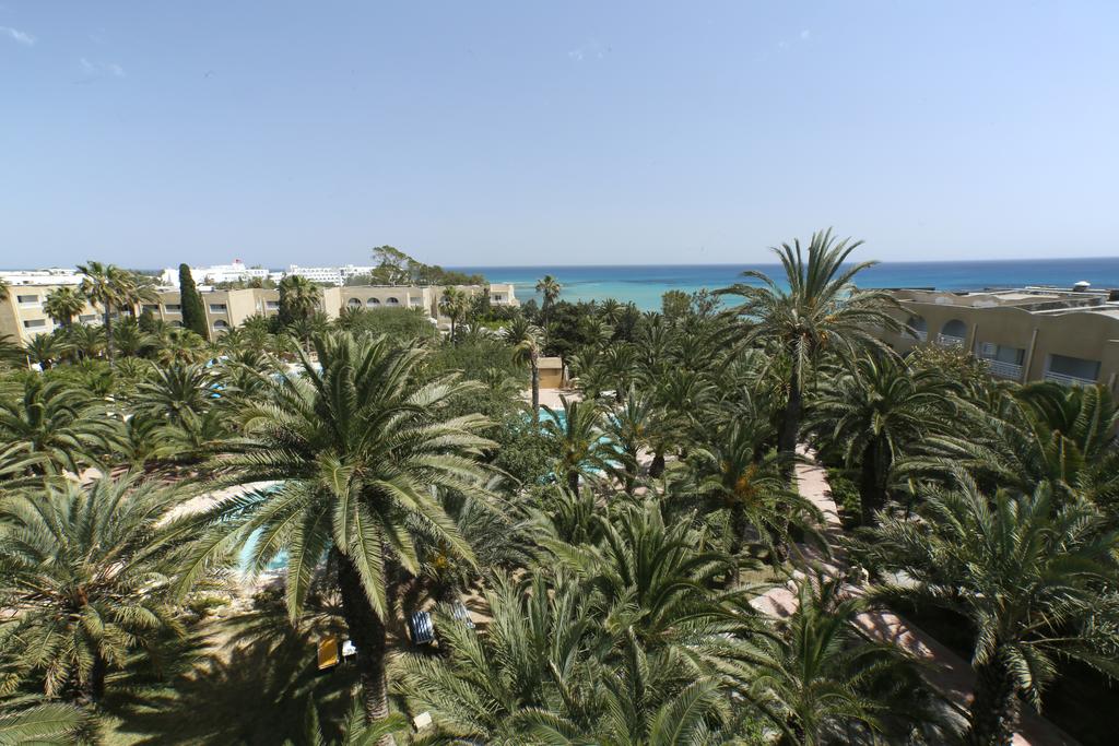 Горящие туры в отель Hotel Mediterranee Thalasso Golf Хаммамет Тунис