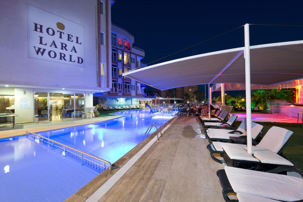 Turcja Lara World Hotel