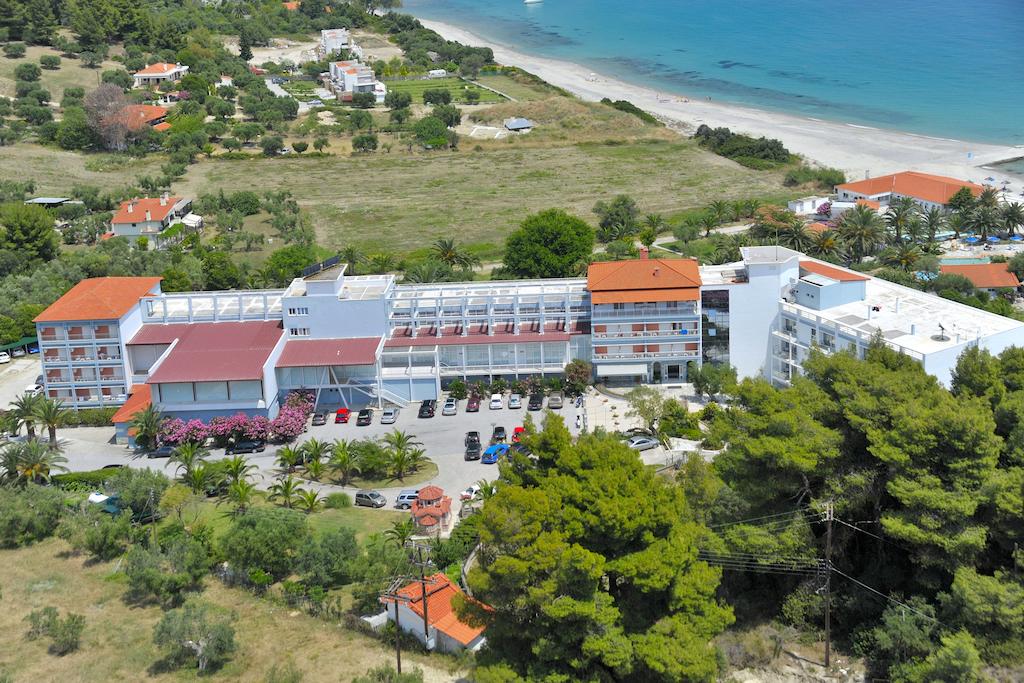 Mendi Hotel, Греция