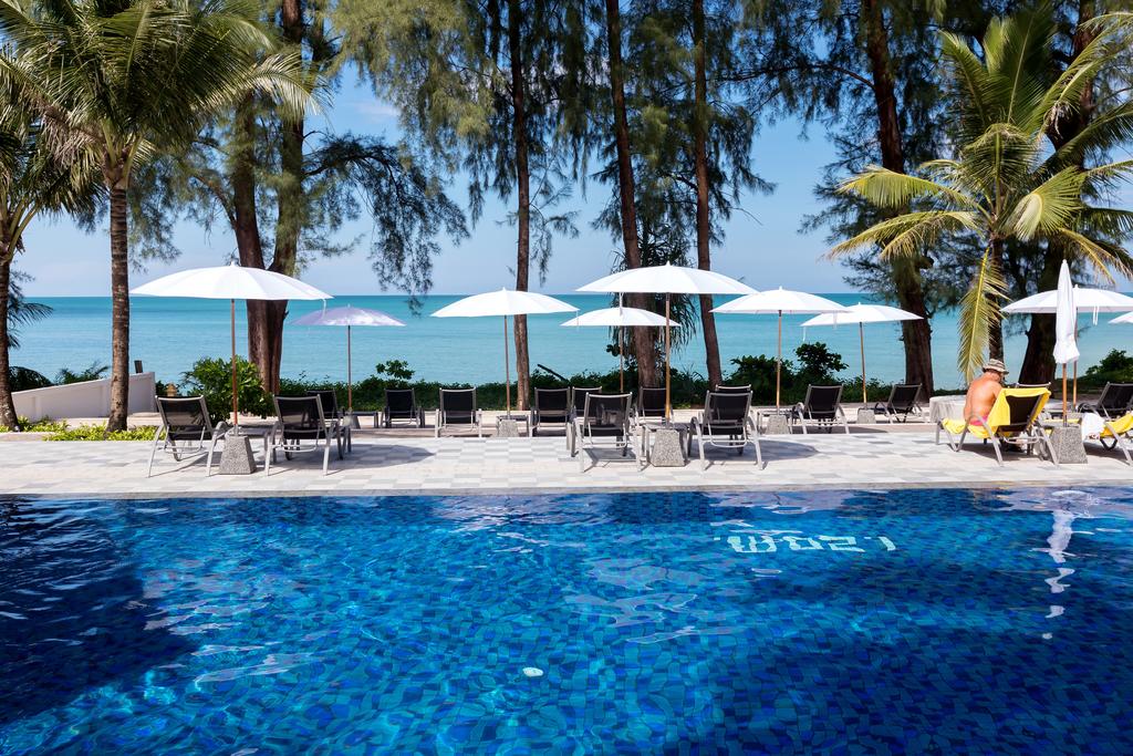 Отель, Као Лак, Таиланд, X10 Khaolak Resort