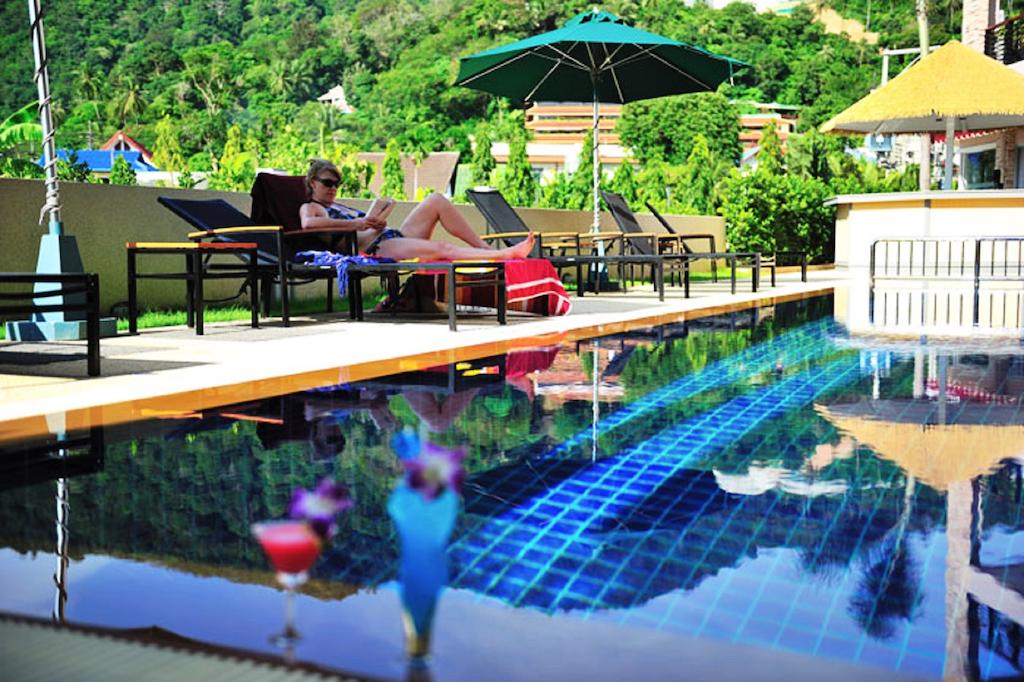 Kata Blue Sea Resort, Таїланд, Пхукет