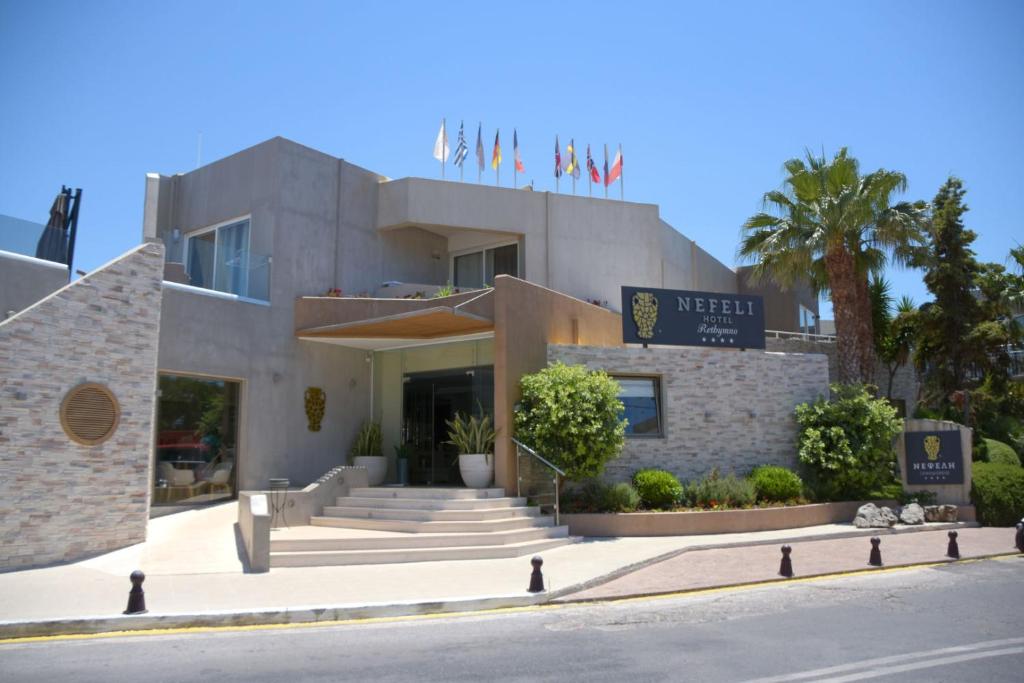 Nefeli Hotel Rethymno, Rethymno , Greece, photos of tours