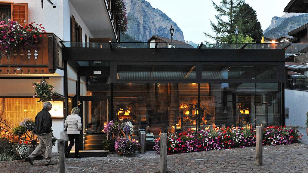 Кортина-д-Ампеццо Des Alpes Hotel (Selva Gardena)