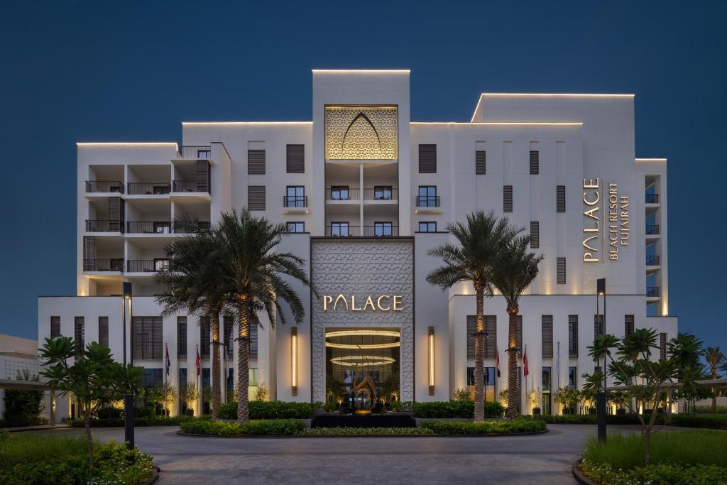 Hotel reviews, Palace Beach Resort Fujairah