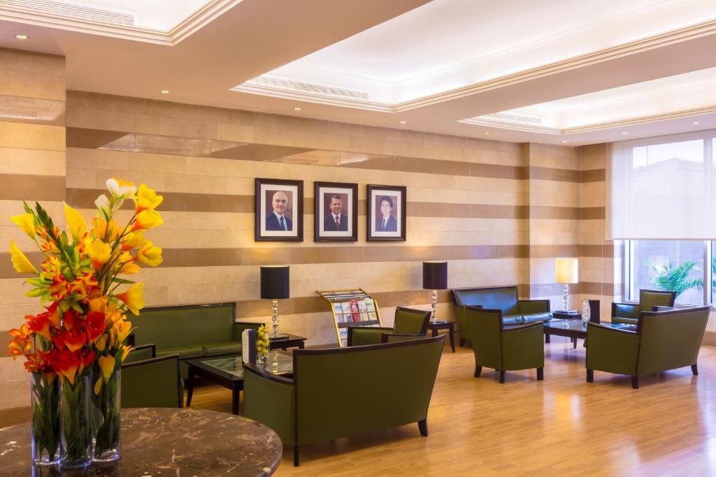 Отель, 4, Corp Amman Hotel
