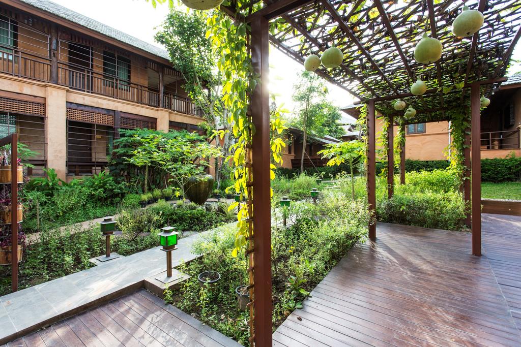 Отзывы об отеле Getaway Chiang Mai Resort & Spa