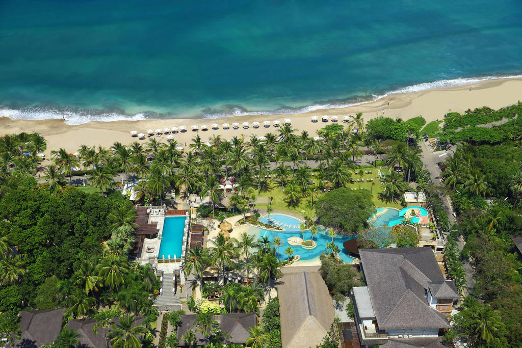 Wakacje hotelowe Bali Mandira Beach Resort & Spa Legiana Indonezja