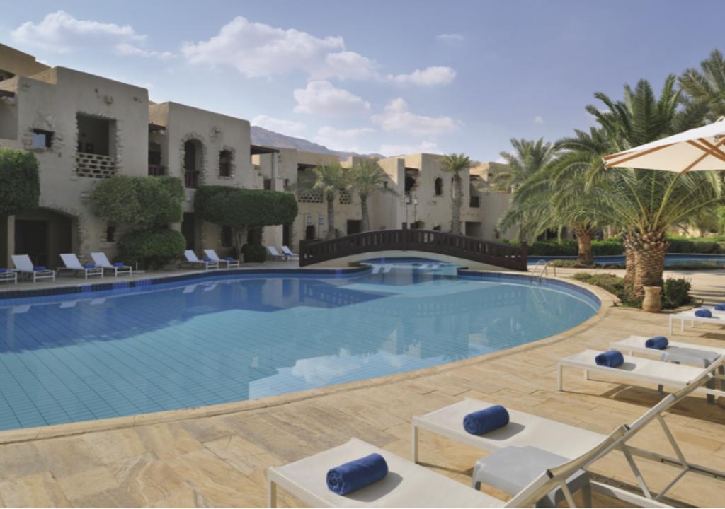 Тури в готель Movenpick Dead Sea Resort & Spa Мертве море Йорданія