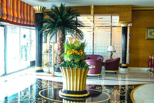 Hotel reviews, Ewan Hotel Sharjah