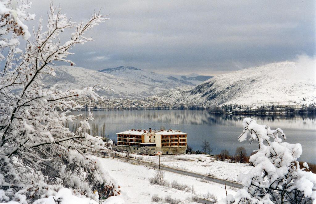Tsamis Hotel, Kastoria, Greece, photos of tours