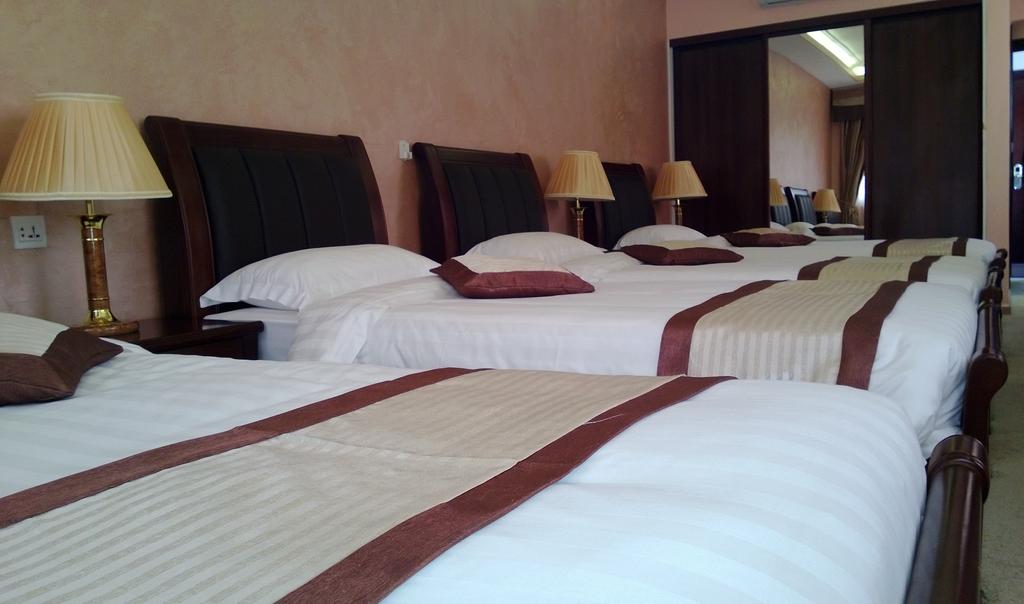 Гарячі тури в готель Seven Wonders Hotel Petra Петра