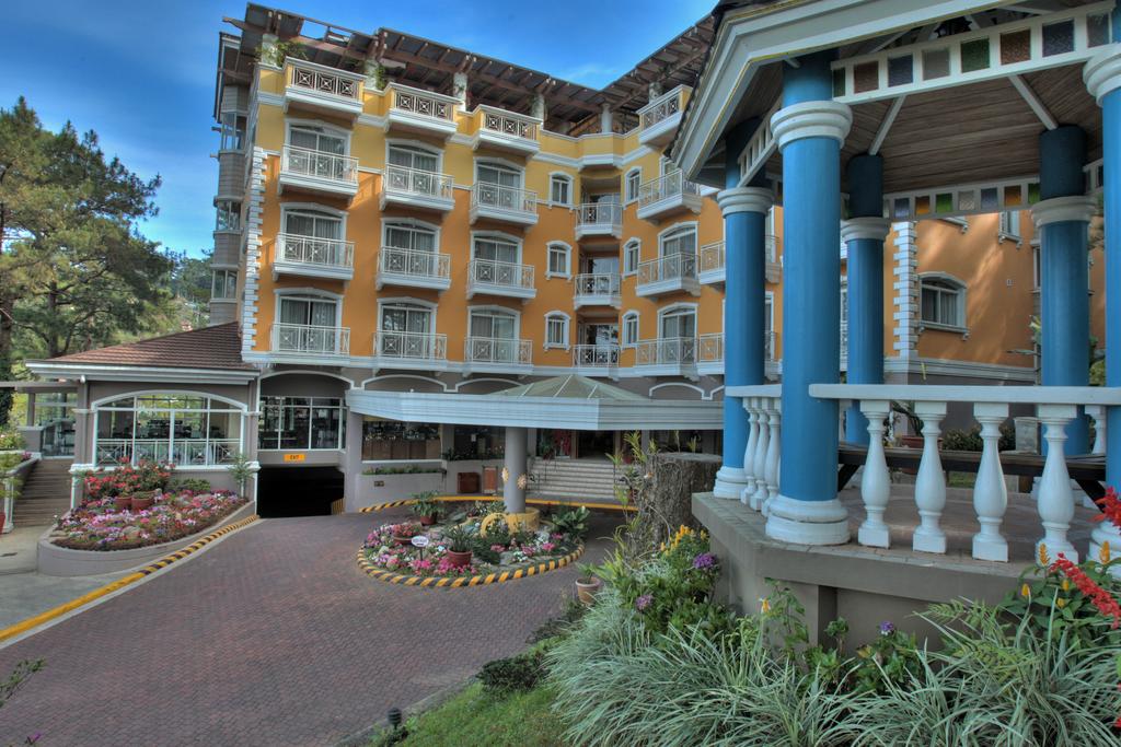 Hotel Elizabeth - Baguio фото и отзывы