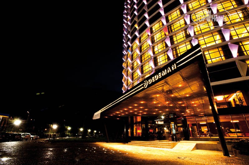 Гарячі тури в готель Dedeman Gaziantep Hotel & Convention Centre Газіантеп Туреччина