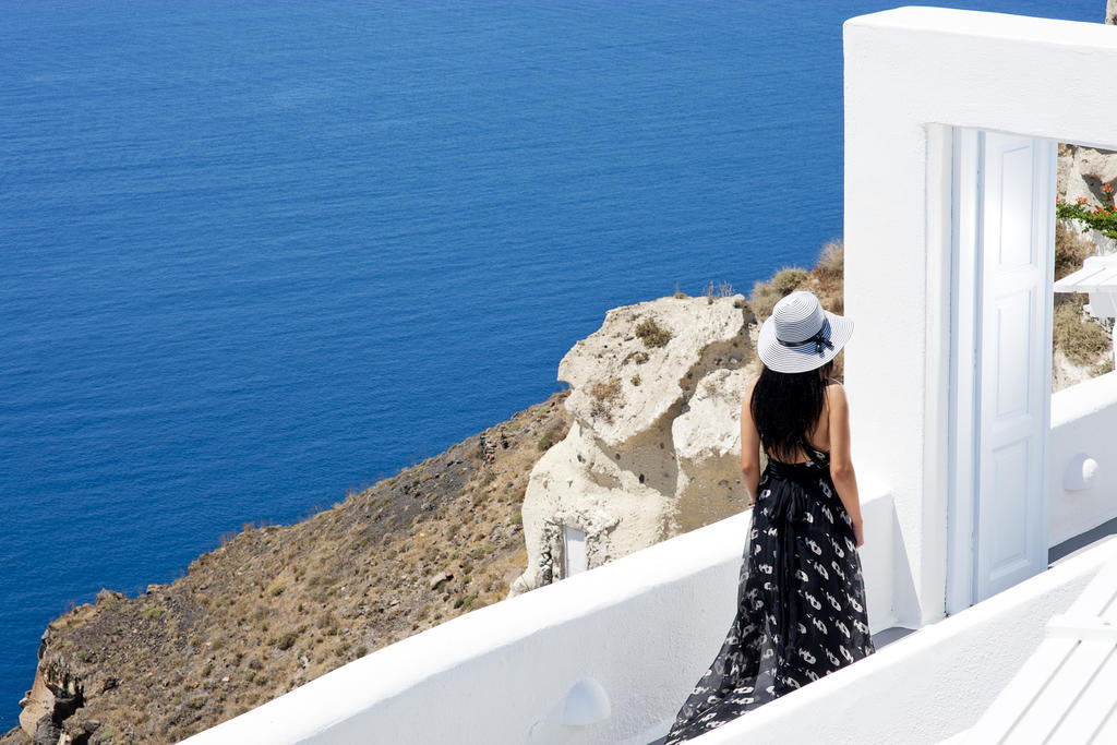 Greece Canaves Oia Hotel