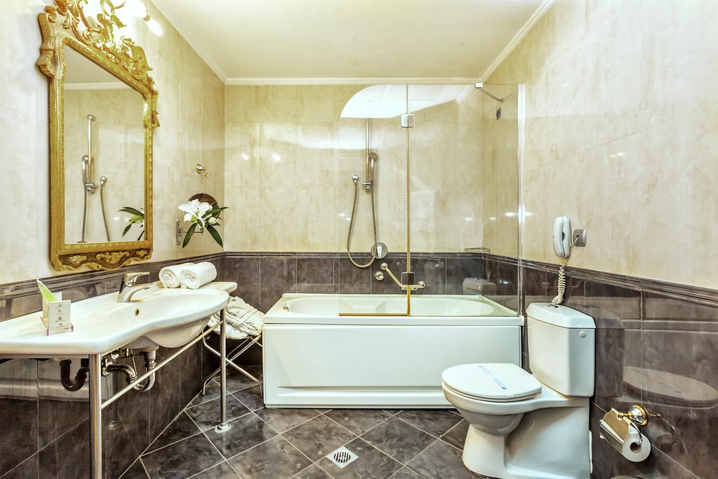 Reviews of tourists, Egnatia Palace Hotel