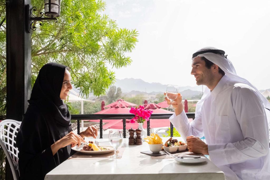 Hot tours in Hotel Ja Hatta Fort Hotel Resort in the desert United Arab Emirates