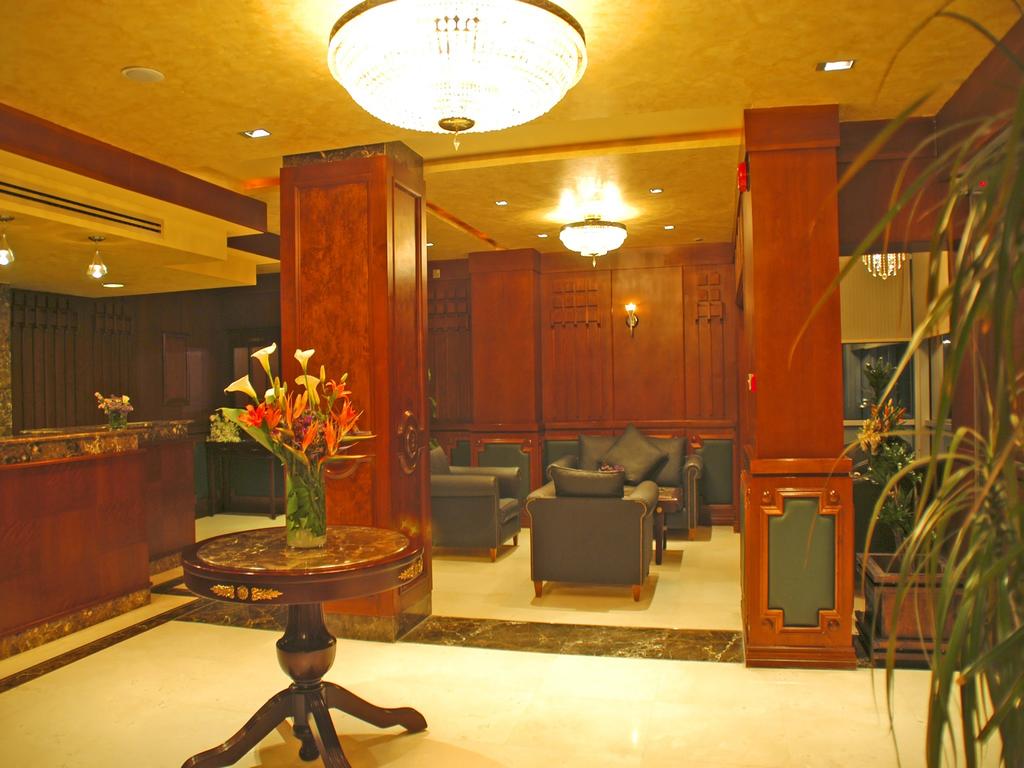 Відпочинок в готелі Amerie Suites Hotel