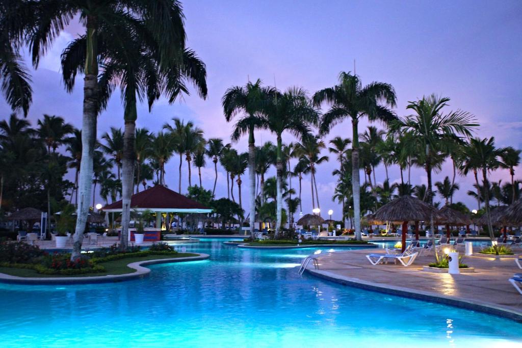 Отзывы об отеле Bahia Principe Grand La Romana (ex. Santana Beach Resort)