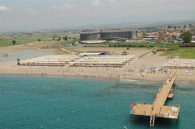 Туреччина Sunmelia Beach Resort Hotel & Spa