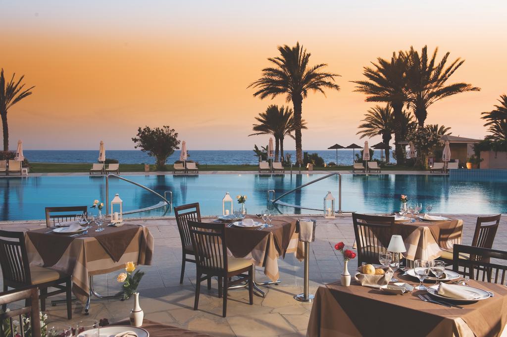 Odpoczynek w hotelu Athena Beach Hotel Patos Cypr
