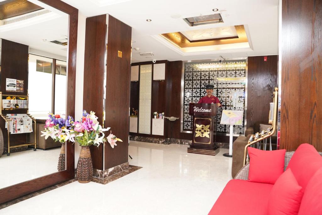 Mark Inn Hotel Deira ОАЭ цены