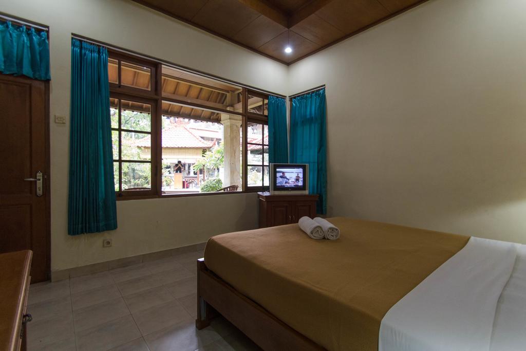 Отдых в отеле Bali Sandy Resort Кута
