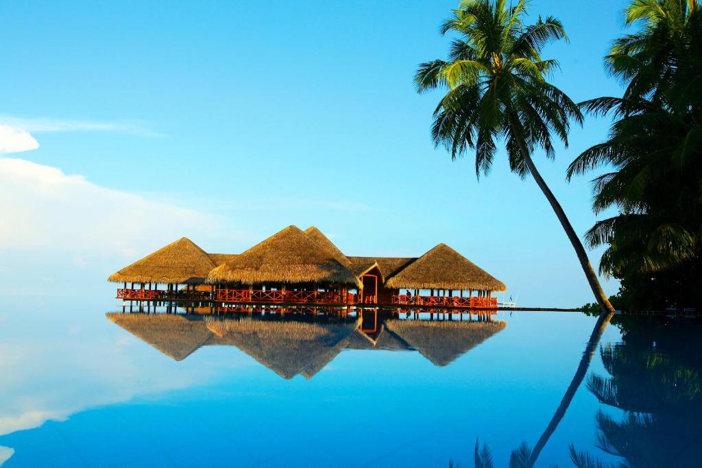Medhufushi Island Resort, Мииму Атолл