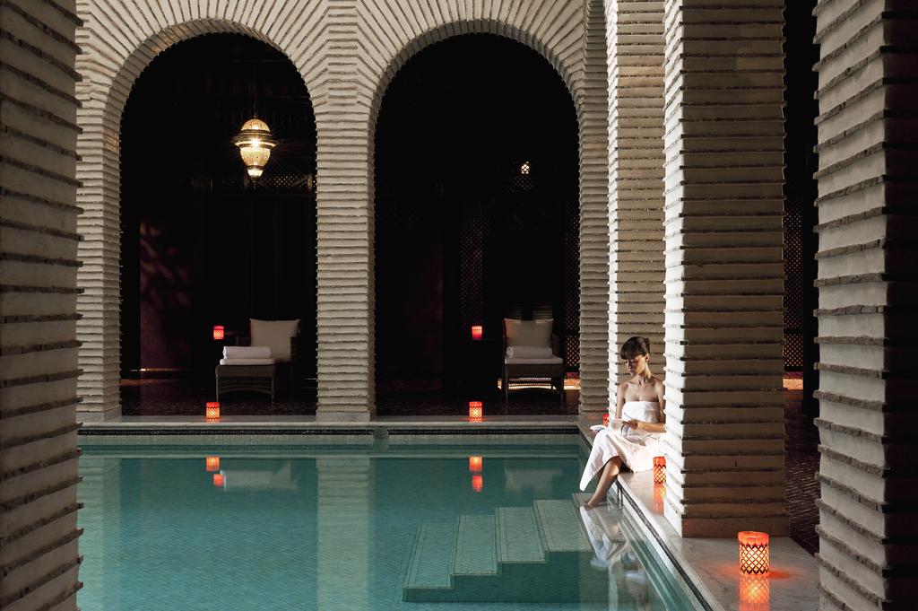 Горящие туры в отель Selman Марракеш Марокко