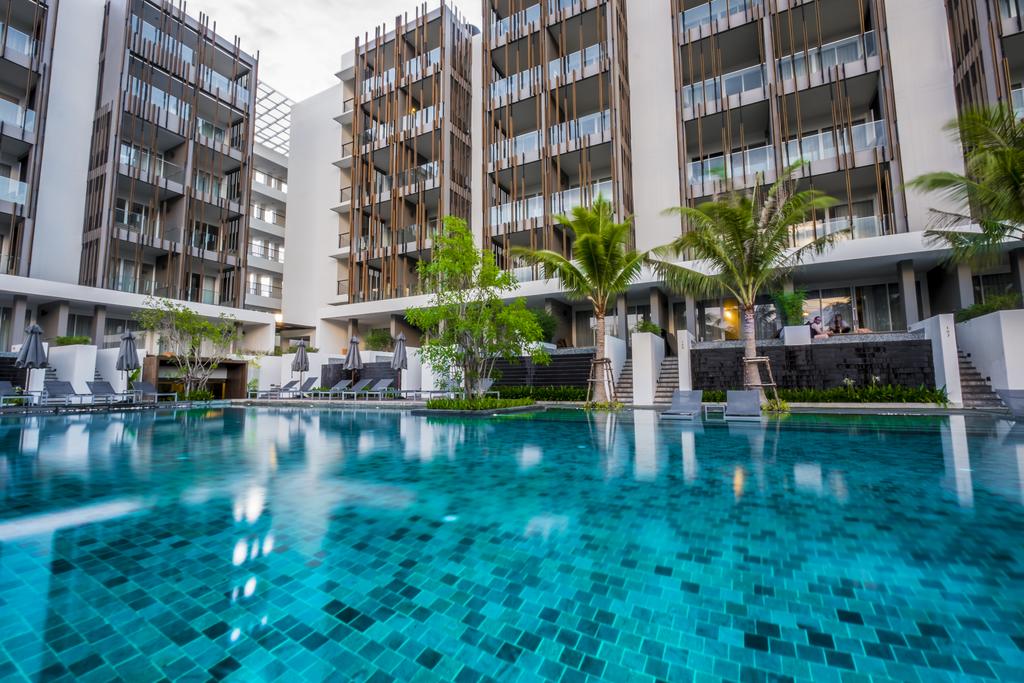 Hotel reviews, G Hua Hin Resort & Mall