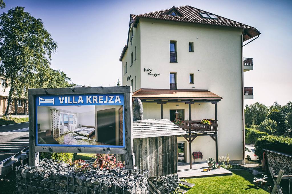 Цены в отеле Villa Krejza