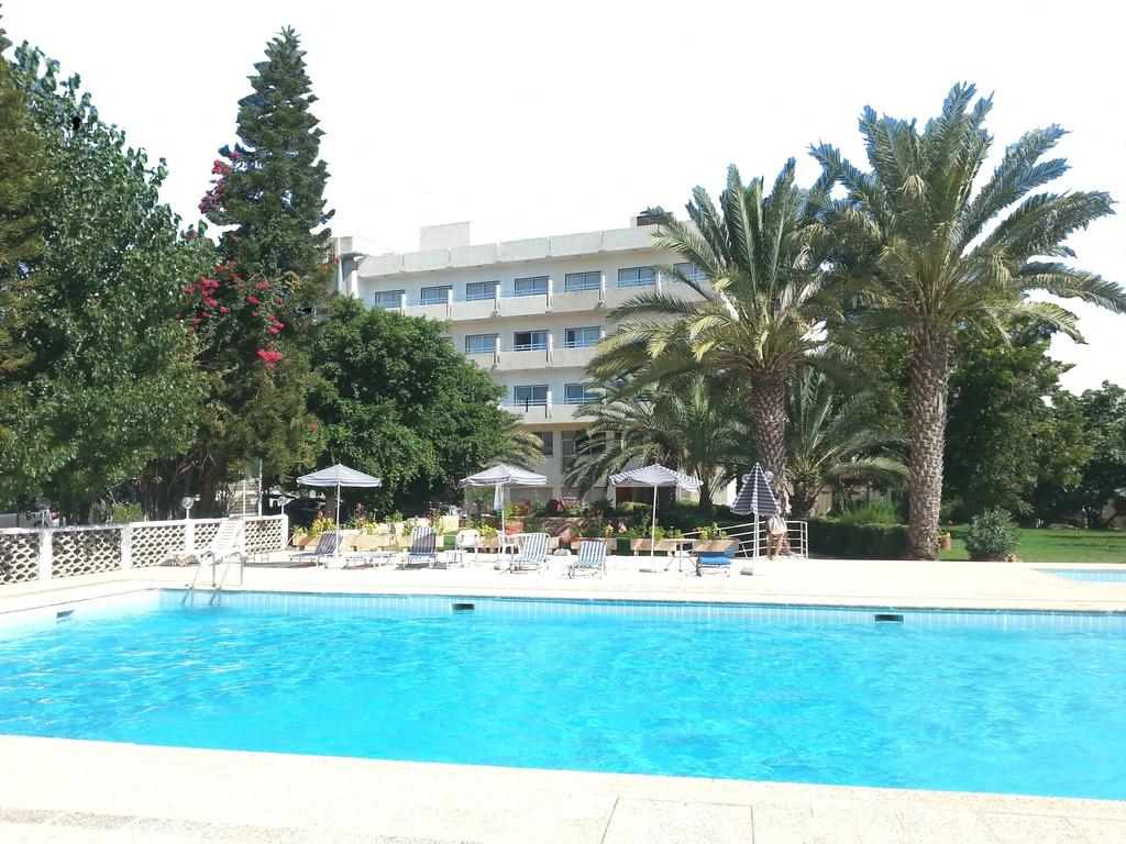 Marion Hotel, Кипр, Полис, туры, фото и отзывы