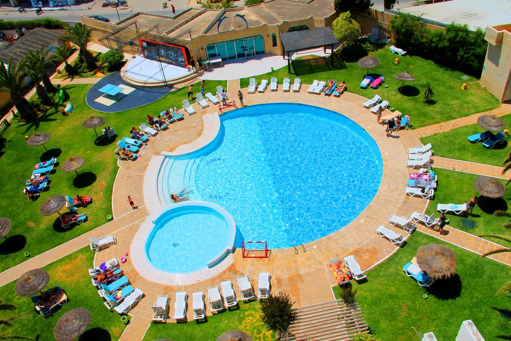 Отзывы об отеле Delphin Monastir Resort