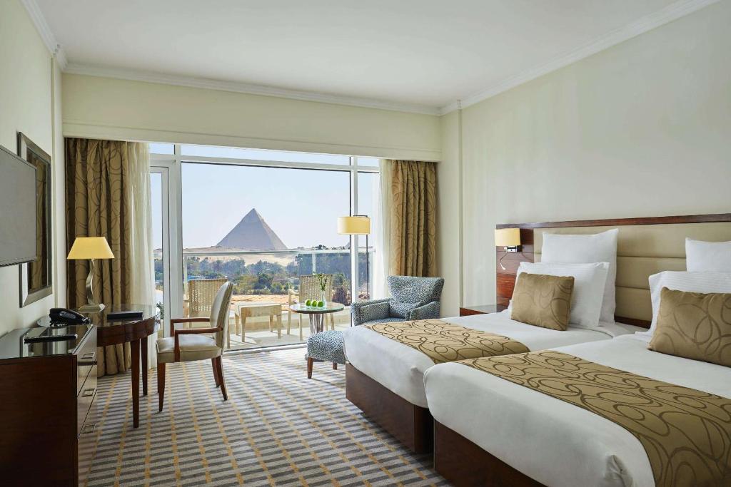 Отзывы гостей отеля Steigenberger Pyramids Cairo